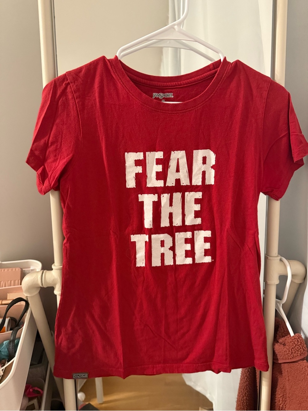 Fear the Tree Stanford Tee